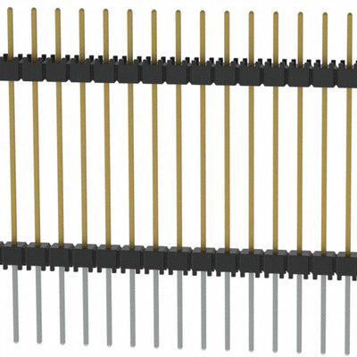 EW-16-14-S-S-900 by Samtec Inc. - CONNECTOR HDR 16POS 0.1 STACK T/H