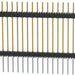 EW-20-14-L-S-900 by Samtec Inc. - CONNECTOR HDR 20POS 0.1 STACK T/H