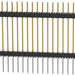 EW-16-14-S-S-900 by Samtec Inc. - CONNECTOR HDR 16POS 0.1 STACK T/H