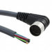EW1900127 BK400 by Alpha Wire - CABLE 19POS FMALE TO WIRE 49.2