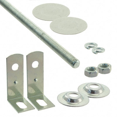 EWT100HDWKIT by Stackpole Electronics Inc - RESISTOR HARDWARE KIT 100W