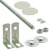 EWT100HDWKIT by Stackpole Electronics Inc - RESISTOR HARDWARE KIT 100W