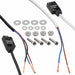 EX-11EA by Panasonic Industrial Automation Sales - SENSOR THROUGH-BEAM 15CM NPN