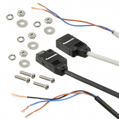 EX-13SEA-PN by Panasonic Industrial Automation Sales - SENSOR THROUGH-BEAM 500MM PNP