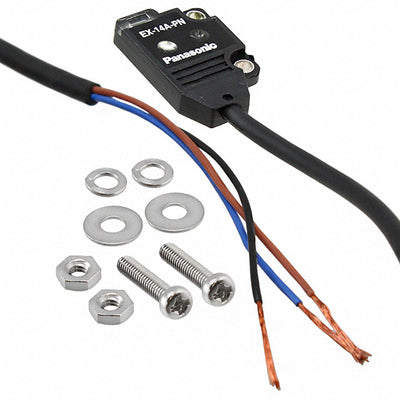 EX-14A-PN by Panasonic Industrial Automation Sales - SENSOR REFLECTIVE 25MM PNP