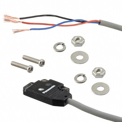 EX-14A-R by Panasonic Industrial Automation Sales - SENSOR REFLCTV 25MM NPN OPEN COL