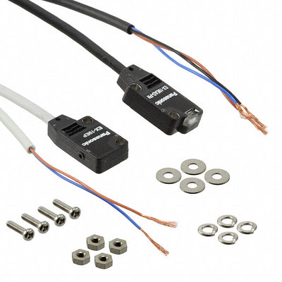 EX-19EA-PN by Panasonic Industrial Automation Sales - SENSOR THROUGH-BEAM 1M PNP
