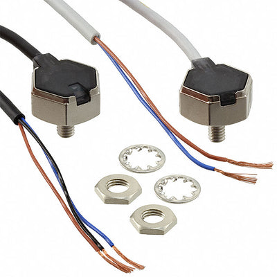EX-31A-PN by Panasonic Industrial Automation Sales - SENSOR THROUGH-BEAM 500MM PNP