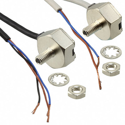 EX-31A by Panasonic Industrial Automation Sales - SENSOR THROUGH-BEAM 500MM NPN