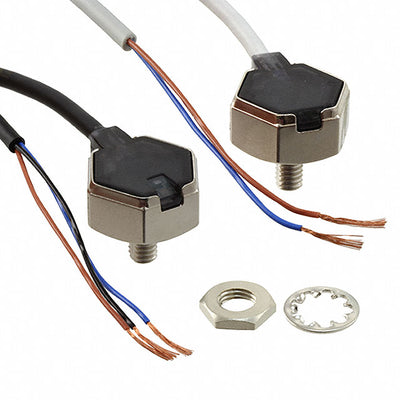EX-31B by Panasonic Industrial Automation Sales - SENSOR THROUGH-BEAM 500MM NPN