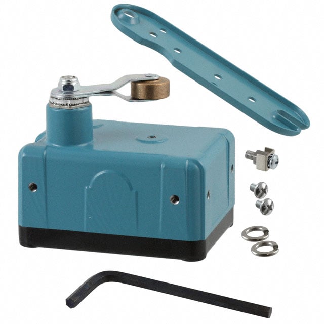 EX-AR by Honeywell Sensing and Productivity Solutions - SNAP ACT ION SWITCHION SPDT 15A 125V
