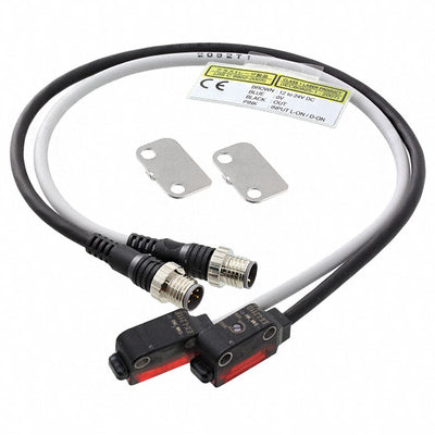 EX-L211-P-J by Panasonic Industrial Automation Sales - SENSOR THROUGH-BEAM 1M PNP