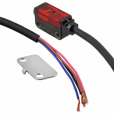 EX-L221 by Panasonic Industrial Automation Sales - SENSOR REFLECTIVE 300MM NPN OPEN