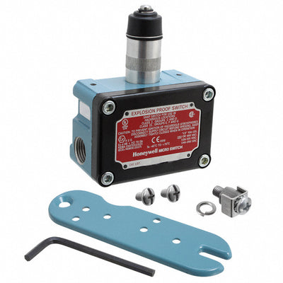 EX-N15 by Honeywell Sensing and Productivity Solutions - SNAP ACT ION SWITCHION SPDT 10A 125V