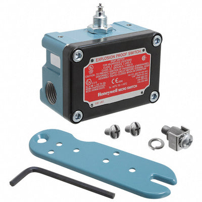 EX-Q171 by Honeywell Sensing and Productivity Solutions - SNAP ACT ION SWITCHION SPDT 15A 125V