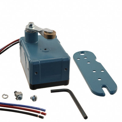 EX-XR3 by Honeywell Sensing and Productivity Solutions - SNAP ACT ION SWITCHION SPDT 15A 125V