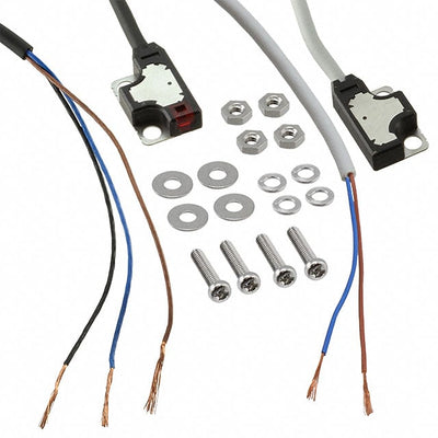 EX-Z13FB-P by Panasonic Industrial Automation Sales - SENSOR THROUGH-BEAM 500MM PNP