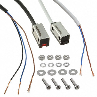 EX-Z12A-P by Panasonic Industrial Automation Sales - SENSOR THROUGH-BEAM 200MM PNP