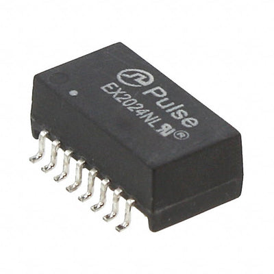 EX2024NLT by Pulse Electronics - XFRMR LAN ISOL 10BASET 1:2.5 SMD