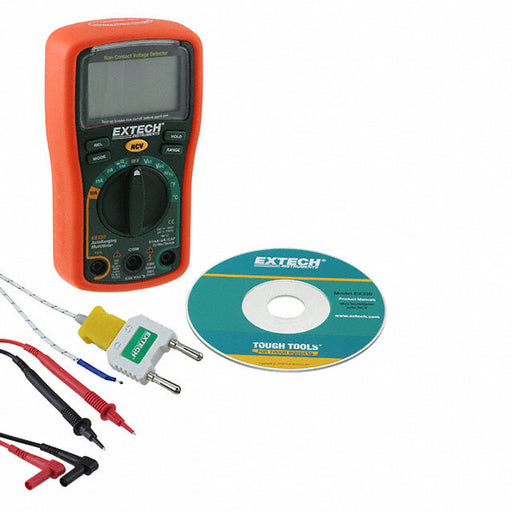 EX330 by FLIR Extech - MULTIMETER W/NCV, 4000 CT AUTORA