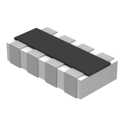 EXB-18V121JX by Panasonic Electronic Components - RESISTOR ARRAY 4 RES 120 OHM 0502