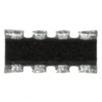 EXB-U28330JX by Panasonic Electronic Components - RESISTOR ARRAY 4 RES 33 OHM 0804