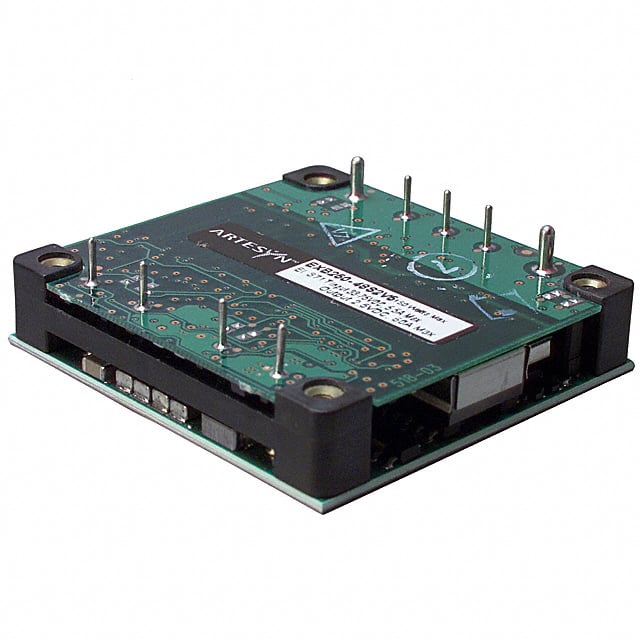 EXB250-48S2V5-R by Artesyn Embedded Power - DC DC CONVERTER 2.5V 150W