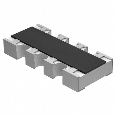 EXB-38V510JV by Panasonic Electronic Components - RESISTOR ARRAY 4 RES 51 OHM 1206