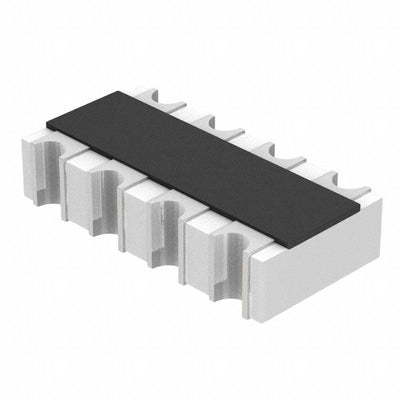 EXB-N8V470JX by Panasonic Electronic Components - RESISTOR ARRAY 4 RES 47 OHM 0804
