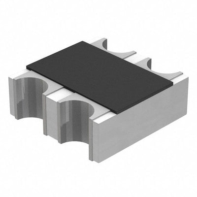 EXB-V4V560JV by Panasonic Electronic Components - RESISTOR ARRAY 2 RES 56 OHM 0606
