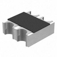 EXB-V4V101JV by Panasonic Electronic Components - RESISTOR ARRAY 2 RES 100 OHM 0606