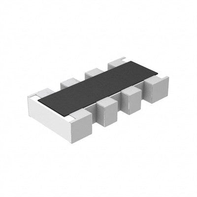 EXB-28V221JX by Panasonic Electronic Components - RESISTOR ARRAY 4 RES 220 OHM 0804