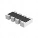 EXB-28V122JX by Panasonic Electronic Components - RESISTOR ARRAY 4 RES 1.2K OHM 0804