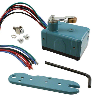 EXD-AR-3 by Honeywell Sensing and Productivity Solutions - SNAP ACT ION SWITCHION DPDT 10A 125V