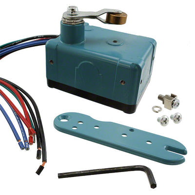 EXD-AR30-3 by Honeywell Sensing and Productivity Solutions - SNAP ACT ION SWITCHION DPDT 10A 125V