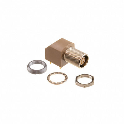 EXG.0B.305.HLN by LEMO - CONNECTOR RECPT FMALE 5POS GOLD SOLDER
