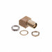 EXG.0B.305.HLN by LEMO - CONNECTOR RECPT FMALE 5POS GOLD SOLDER
