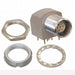 EXG.0B.307.HLN by LEMO - CONNECTOR RECPT FMALE 7POS GOLD SOLDER
