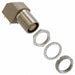 EXG.1B.306.HLN by LEMO - CONNECTOR RECPT FMALE 6POS GOLD SOLDER