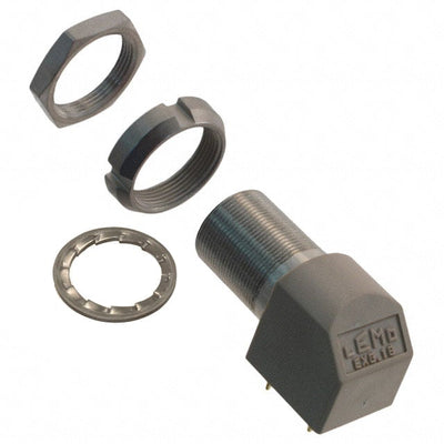 EXG.1B.307.HLN by LEMO - CONNECTOR RECPT FMALE 7POS GOLD SOLDER