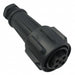 EXP-0911/04/S by Bulgin - CONNECTOR PLUG FMALE 4P NICKEL SCREW