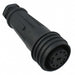 EXP-0921/10/S by Bulgin - CONNECTOR RECPT FMALE 10P NICKEL SCREW