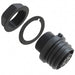 EXP-0931/10/S by Bulgin - CONNECTOR RECPT FMALE 10P NICKEL SCREW