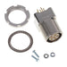 EYG.2B.306.NLN by LEMO - CONNECTOR RECPT FMALE 6POS GOLD SOLDER