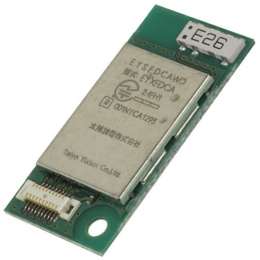 EYSFDCAWD by Kaga Electronics USA - RF TXRX MODULE BLUETOOTH SMA SMD