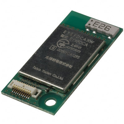 EYSFDCAXW by Kaga FEI America, Inc. - RF TXRX MODULE BLUETOOTH SMA SMD