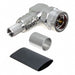 EZ-400-NMH-RA-X by Amphenol Times Microwave Systems - CONNECTOR N PLUG STRAIGHT CRIMP