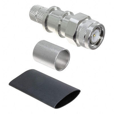 EZ-400-TM-X by Amphenol Times Microwave Systems - CONNECTOR TNC PLUG STRAIGHT CRIMP