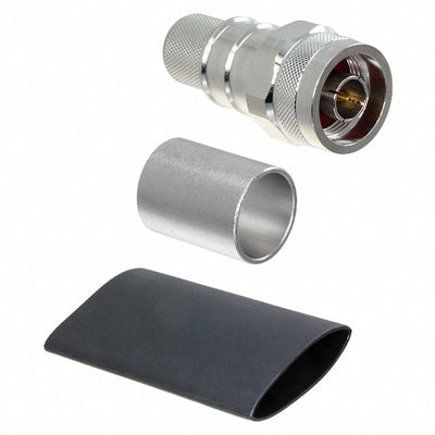 EZ-600-NMH-X by Amphenol Times Microwave Systems - CONNECTOR N PLUG STRAIGHT CRIMP