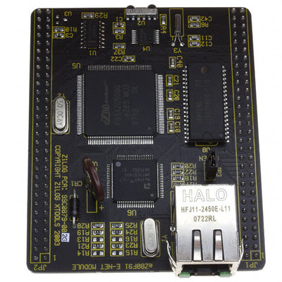 EZ80F915050MODG by Zilog - IC MOD EZ80F91 50MHZ 8KB